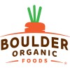 Boulder Organic Foods logo