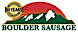 Boulder Sausage logo