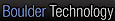 Boulder Technology logo