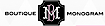 Monogram Boutique logo