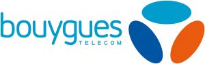 Bouygues Telecom logo