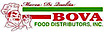 Bova Food Distributors logo