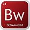 BOWAworld International logo