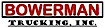 Bowerman Trucking logo