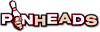 Pinheads Entertainment Center logo