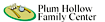 Plum Hollow Family Center logo