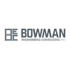 Bowman Engineering & Consulting logo