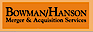 Bowman/Hanson logo