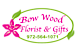 Bow Wood Florist logo