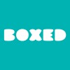 Boxed logo