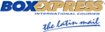 Box Express logo