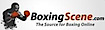 Boxingscene logo