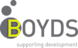 Boyds logo