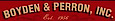 Boyden & Perron logo