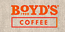 Boyd Coffee logo