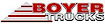 Boyer Trucks, A Transwest logo