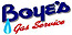 Boye''S Gas Service logo