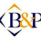 B&P Real Estate Agency logo