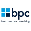 Best Practice Consulting Ag | Bpc logo