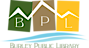 Burley Public Library logo