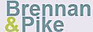 Brennan & Pike logo