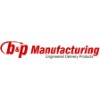 B&P Manufacturing logo