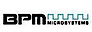 BPM Microsystems logo