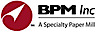 BPM Inc. A Specialty Paper Mill logo