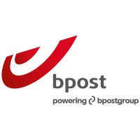 Bpost logo