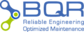 BQR Reliability Engineering logo