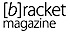 B]Racket Magazine logo