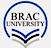 BRAC University logo