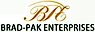 Brad-Pak Enterprises logo