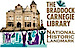 Braddock Carnegie Library Association logo