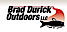 Brad Durick Outdoors logo