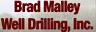 Brad Malley Well Drilling logo