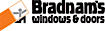 Bradnam''S Windows & Doors logo