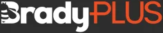 BradyPLUS logo