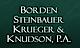 Borden, Steinbauer, Krueger & Knudson, P.A logo