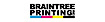 Braintree Printing logo