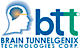 Brain Tunnelgenix Technologies logo