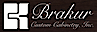 Brakur Custom Cabinetry logo