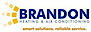 Brandon Heating and Air Conditioning logo