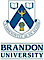 Brandon University logo