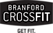 Branford CrossFit logo