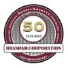 Branham logo