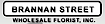 SF Brannan Street Wholesale Florist logo