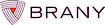 BRANY logo