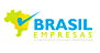 Brasil Empresas.Com logo