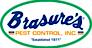 Brasure''s Pest Control logo